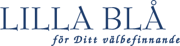 Lilla Blå Logotyp